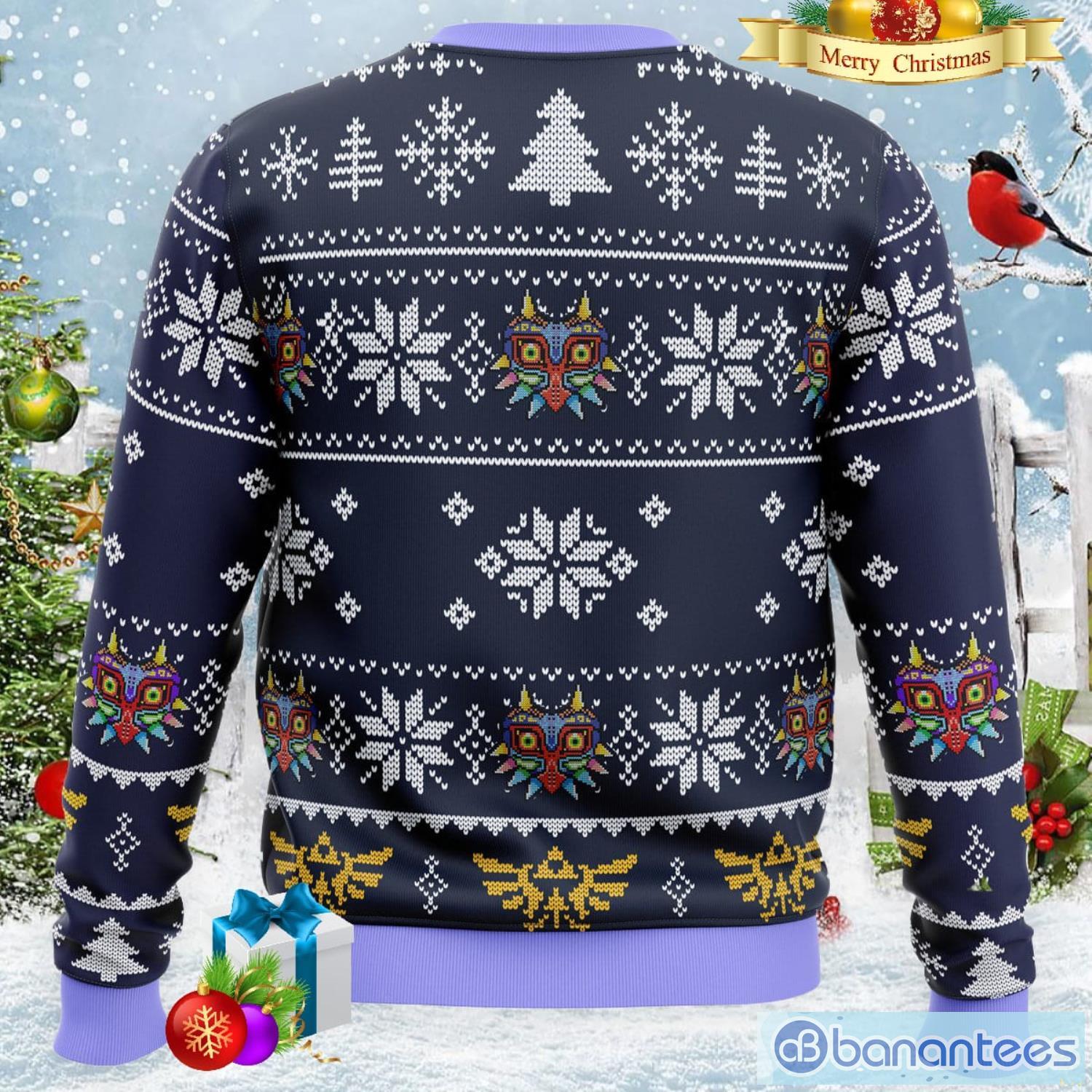 subway Brand New Ugly Sweater near 3D Sweatshirt Christmas - Banantees