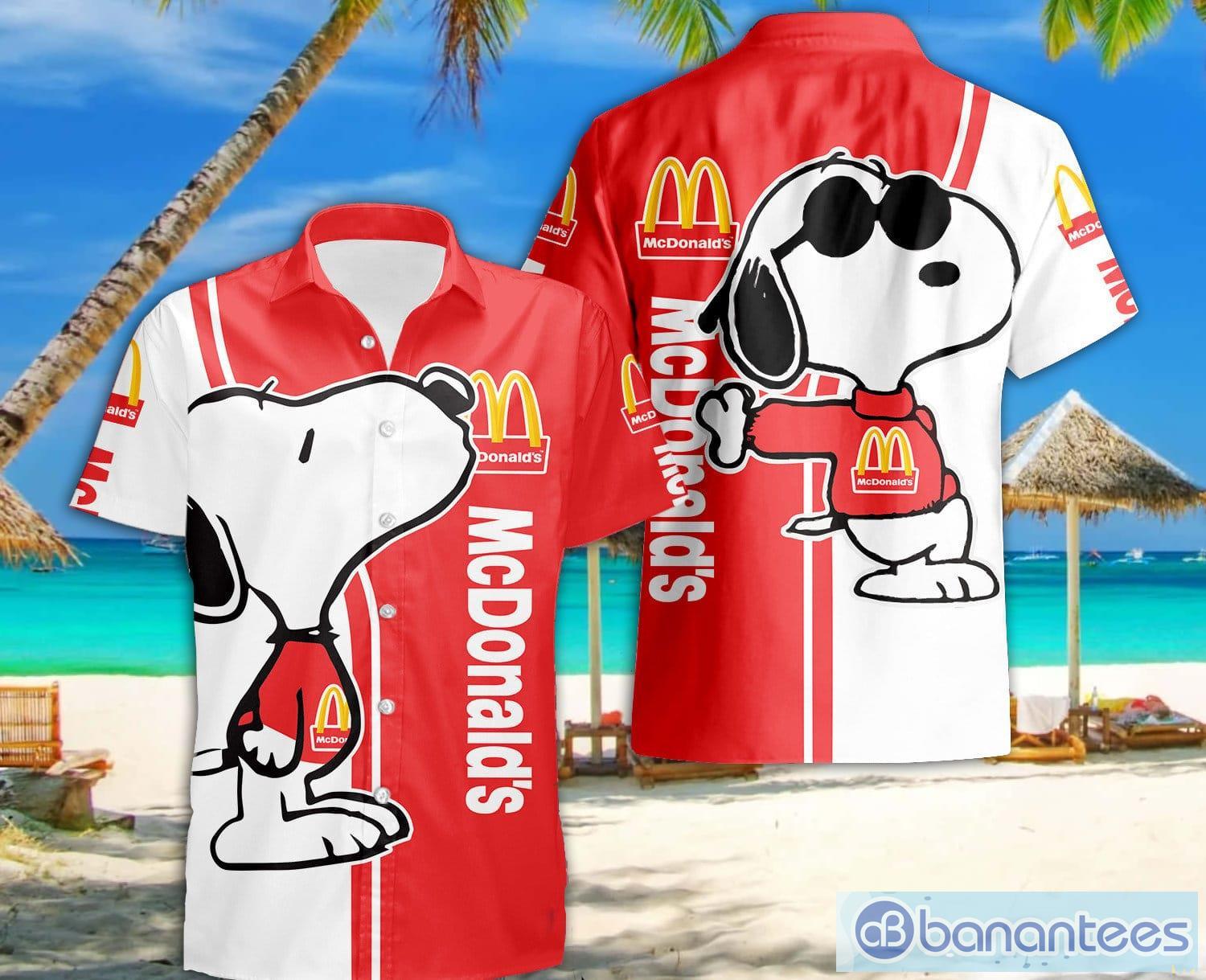 Top-selling item] Snoopy And Green Bay Packers Hawaiian Shirt And Beach  Shorts