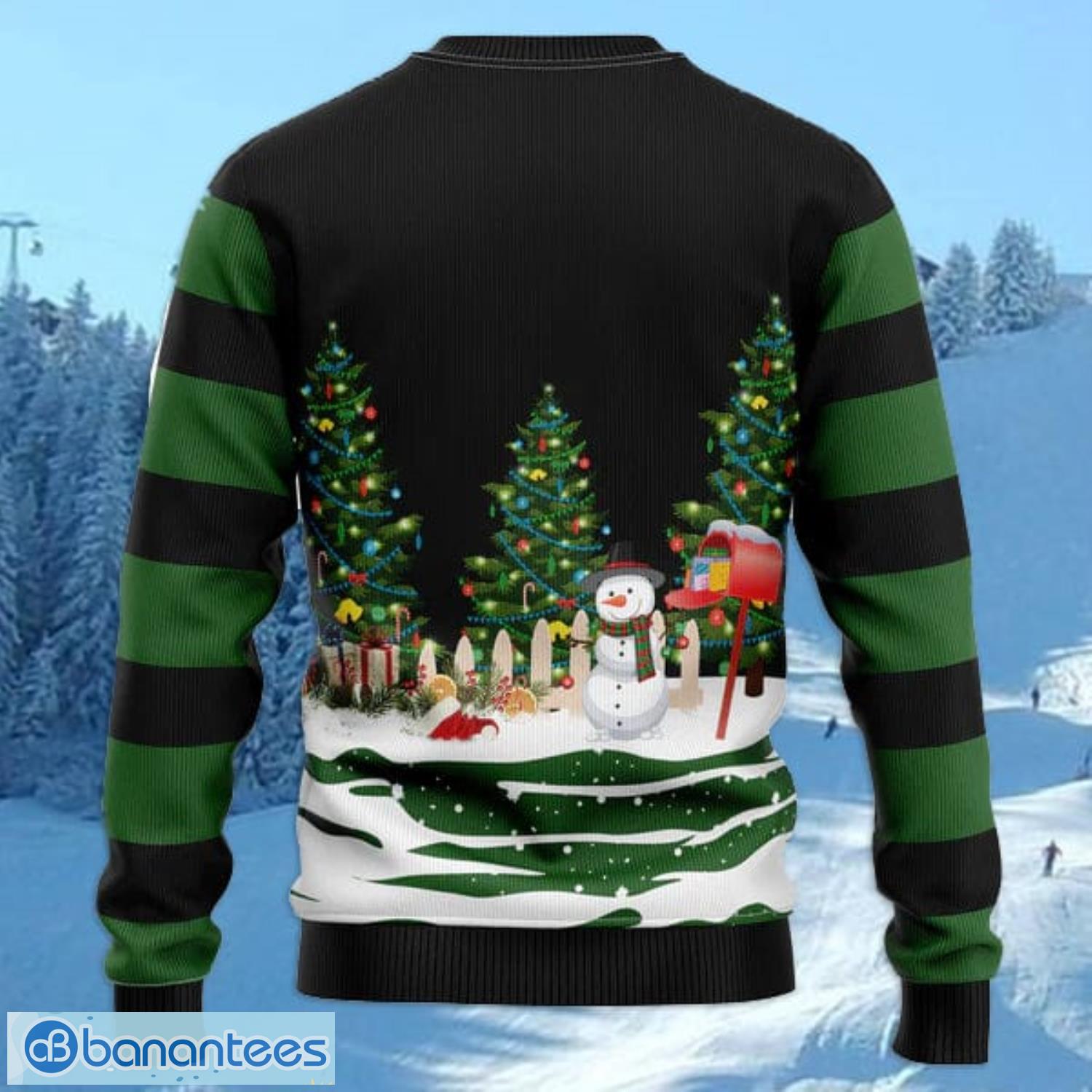 Merry Christmas Golden Retriever All Over Printed 3D Ugly Christmas Sweater Noel Men And Women Gift Product Photo 1 Merry Christmas Golden Retriever All Over Printed 3D Ugly Christmas Sweater Noel Men And Women Gift Product Photo 1