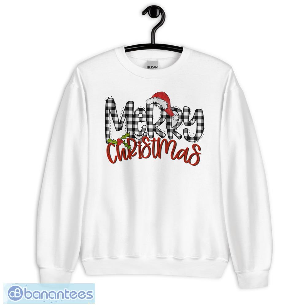 Tampa Bay Buccaneers Santa Hat Christmas Light Shirt - Banantees