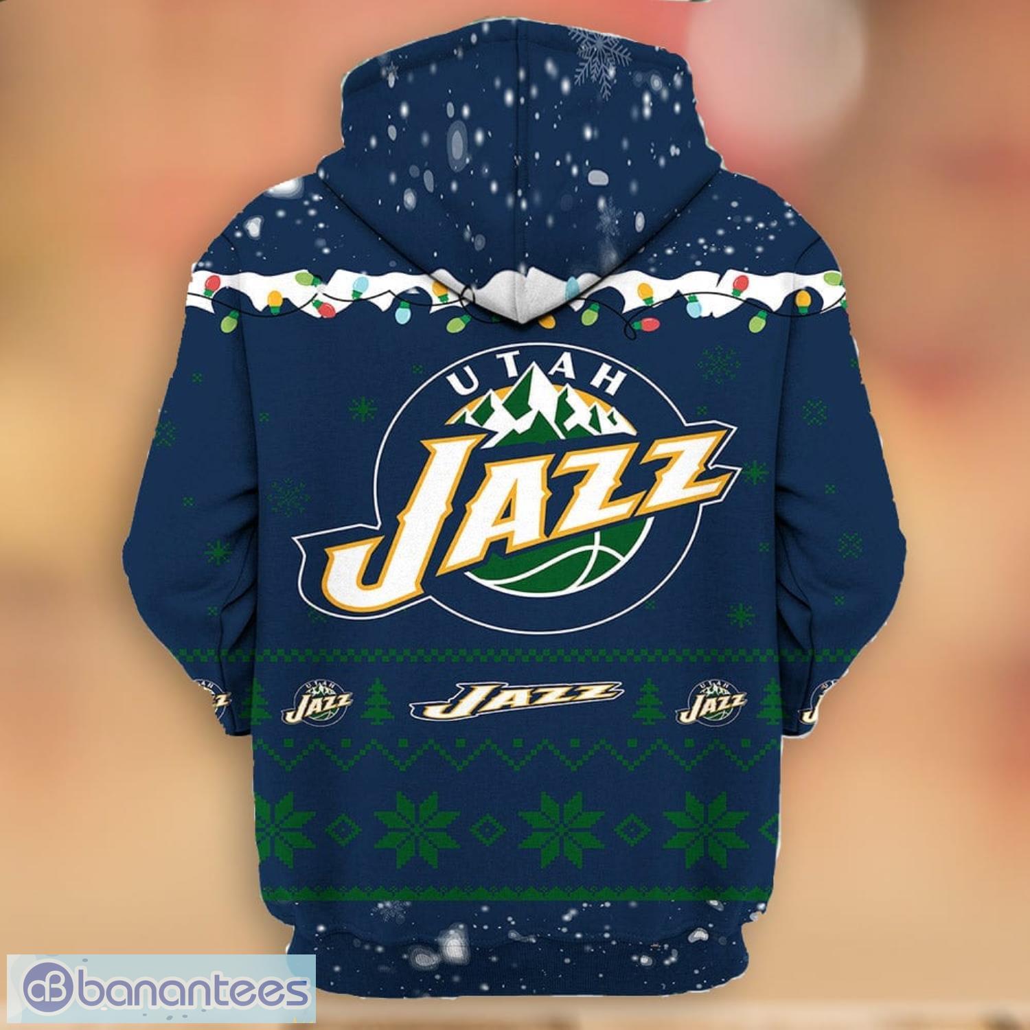 Vintage utah jazz outlet sweatshirt