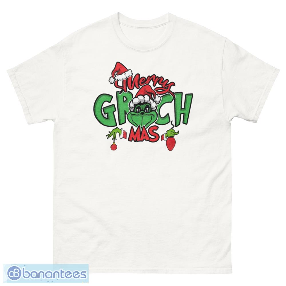 Santa Hat Arizona Diamondbacks Light Christmas Shirt - Banantees