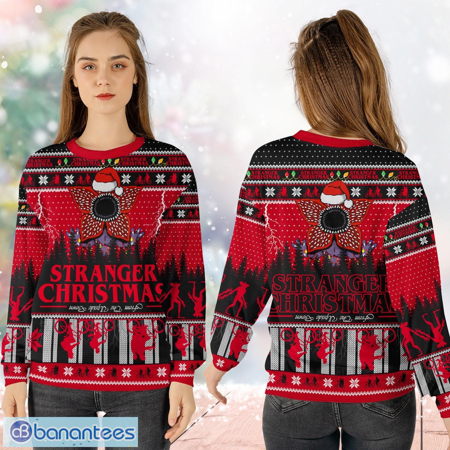 Upside down hot sale snowman sweater