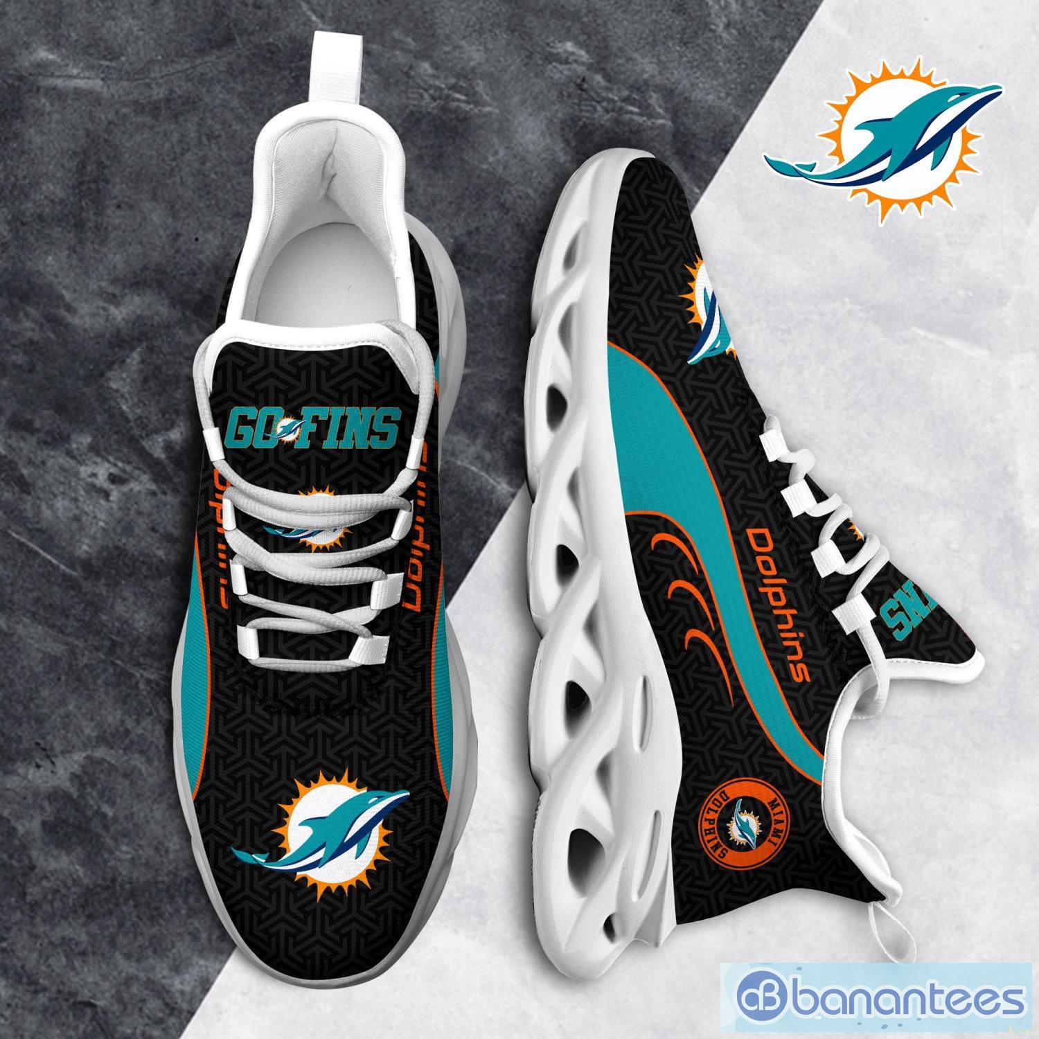 : Miami Dolphin Shoes