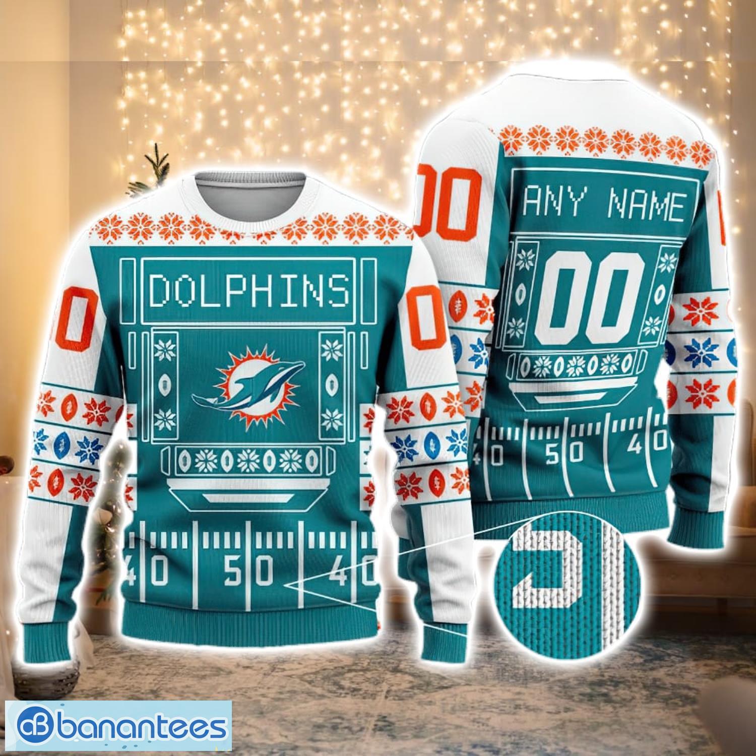 Miami Dolphins NFL Autism Awareness Personalized Hoodie T Shirt