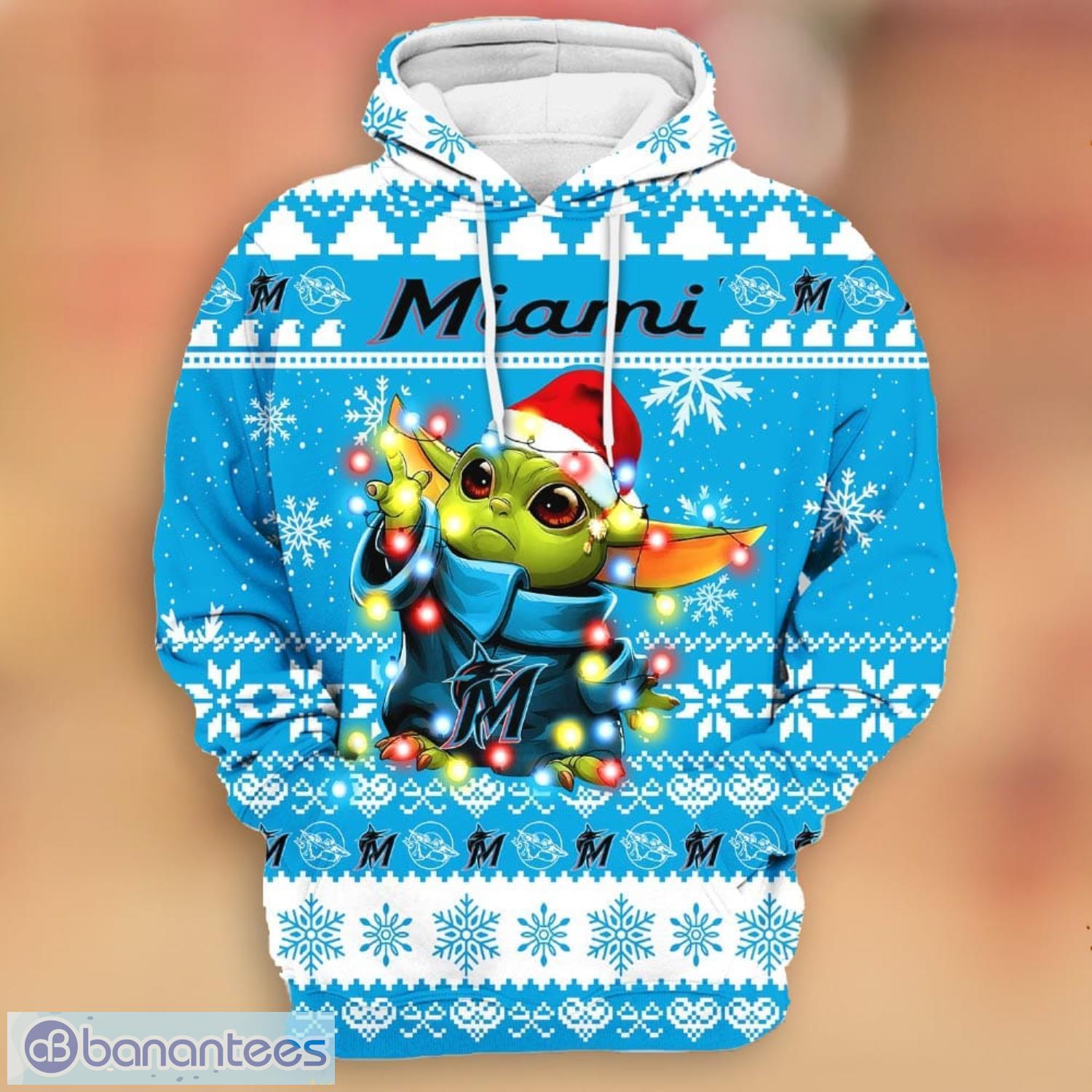 Jacksonville Jaguars Baby Yoda Star Wars Lover 3D Hoodie Christmas Gift For  Men And Women