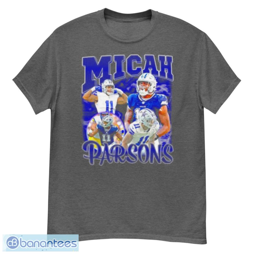 Micah Parsons Dallas Cowboys 2022 Shirt - Banantees