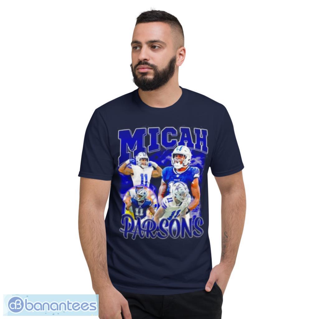 Micah Parsons Shirt  Dallas Cowboys Micah Parsons T-Shirts