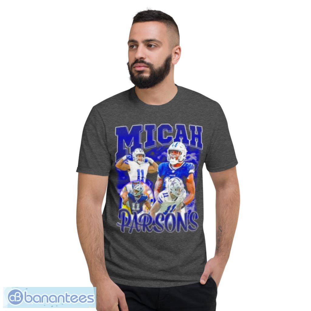 Micah Parsons Dallas Cowboys 2022 Shirt - Banantees