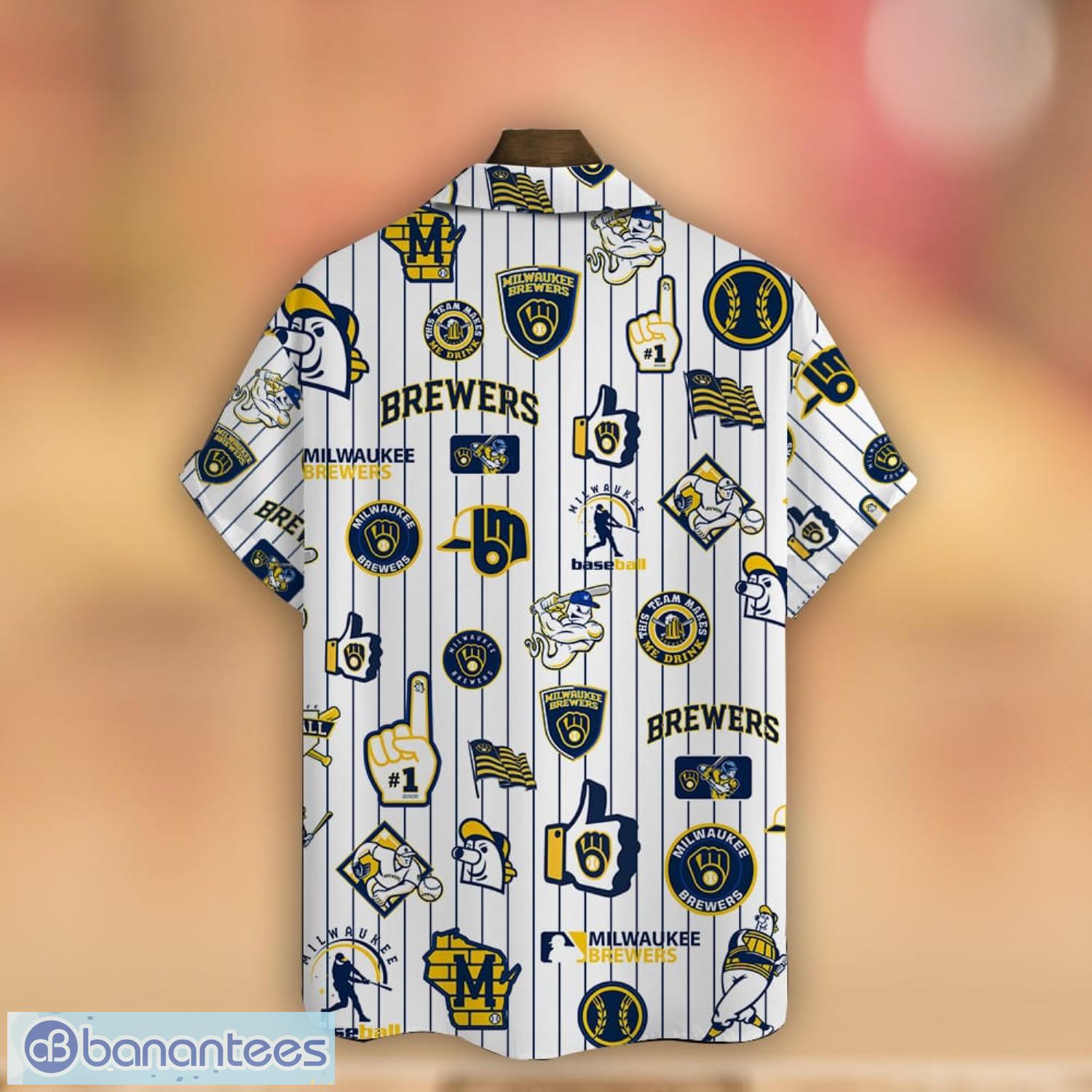 Milwaukee Brewers Brew Crew Shirt, Custom prints store