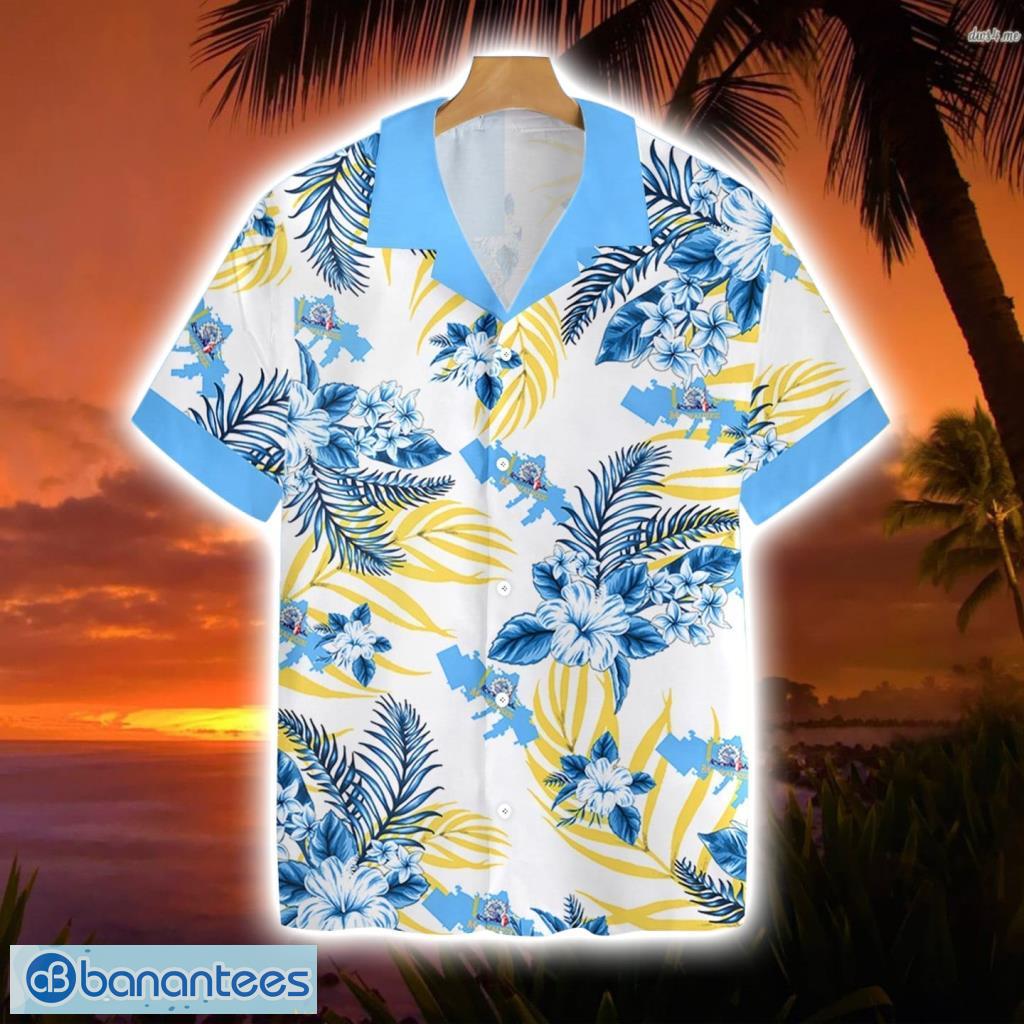 Milwaukee Proud Hawaiian Shirt For Men And Women - Banantees