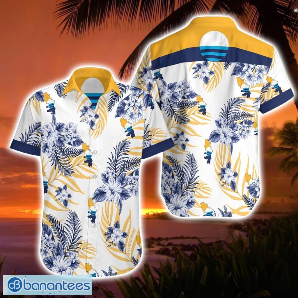 Milwaukee Proud Hawaiian Shirt For Men And Women - Banantees