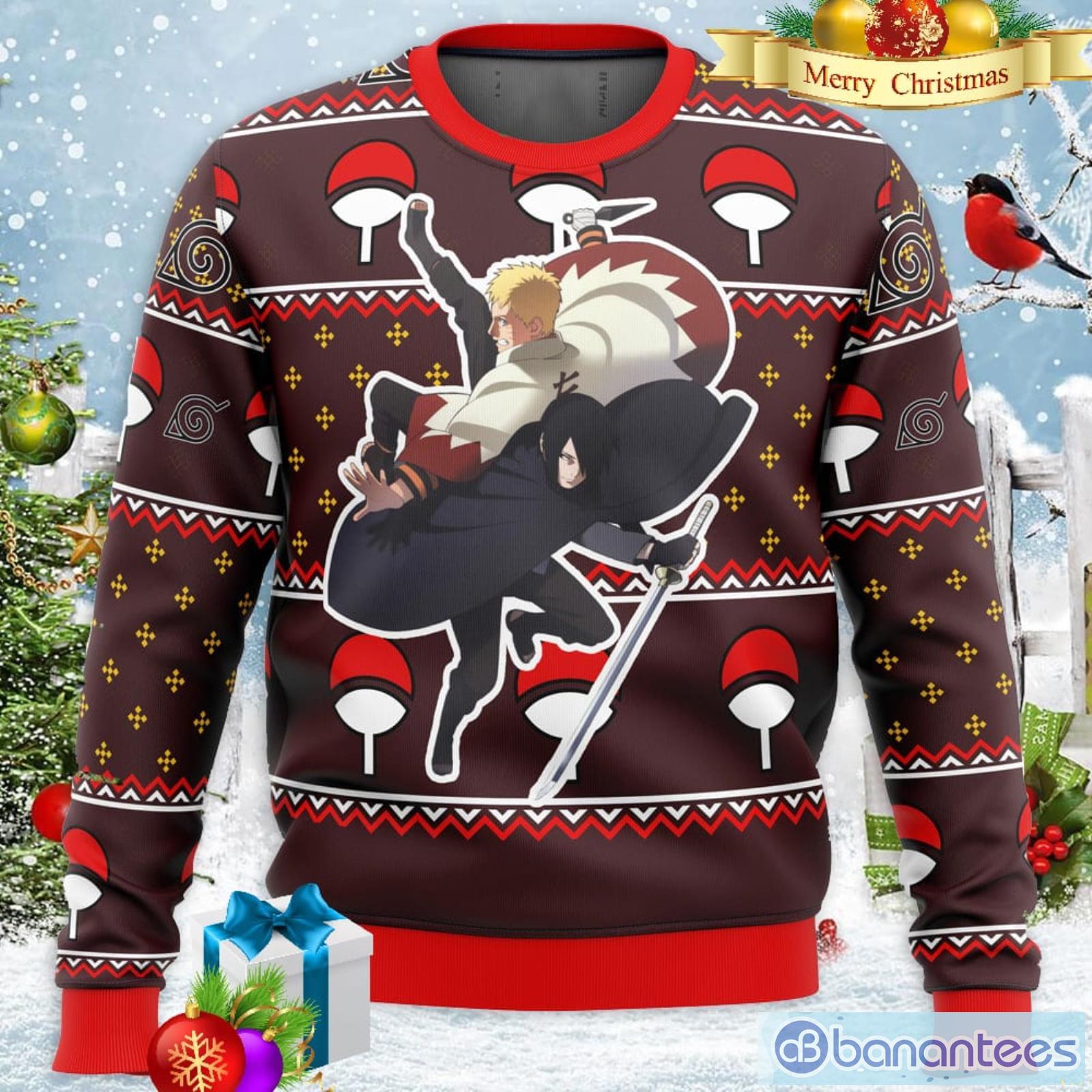 NHL Logo Phoenix Coyotes Christmas Ugly Sweater For Men Women