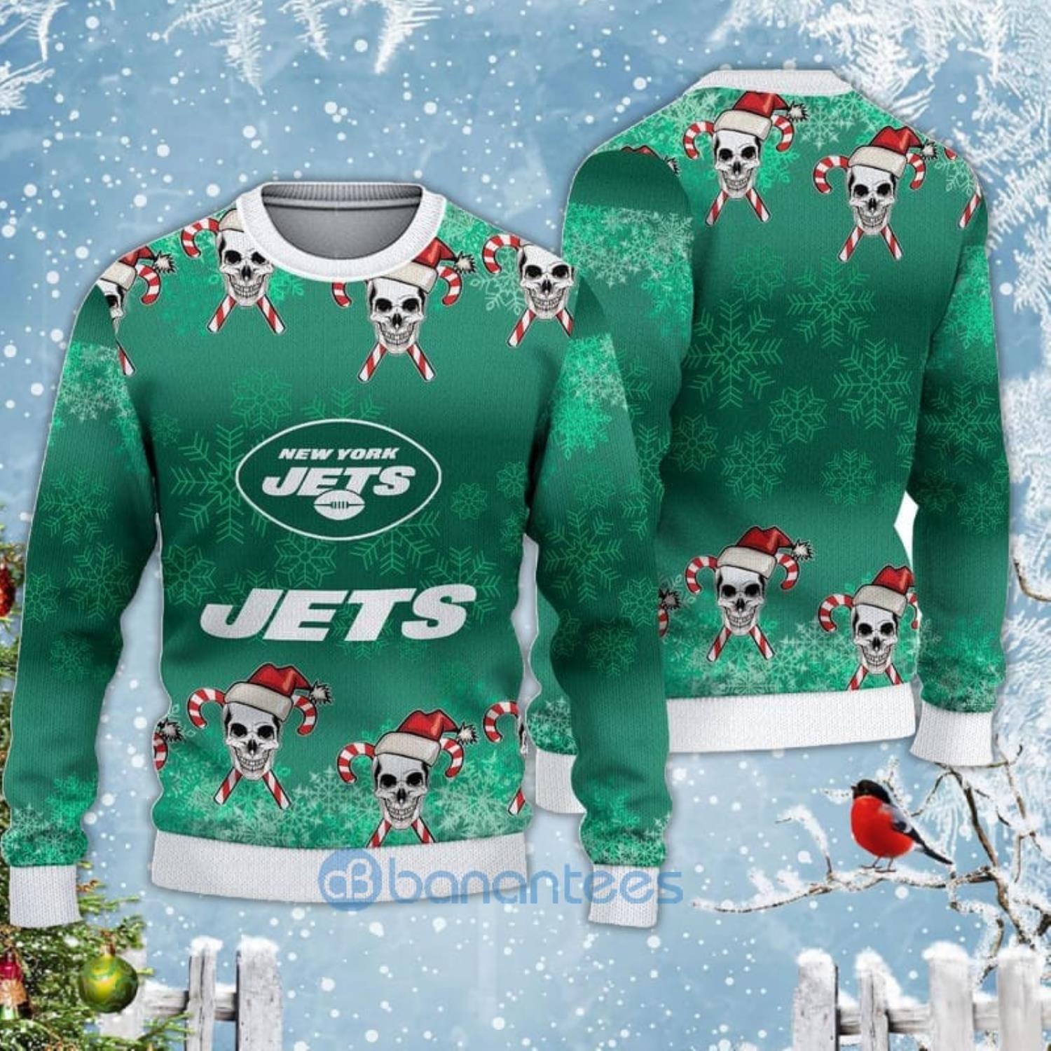 Custom New York Jets Jersey Black - Ingenious Gifts Your Whole Family