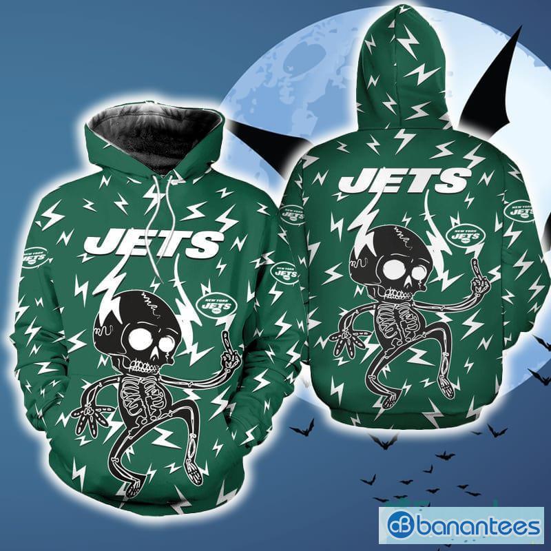 New York Jets Sweatshirt Women, Sizes S-5XL Jets Fan Gear, Game