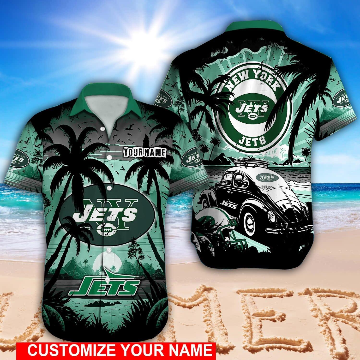 custom jets jersey