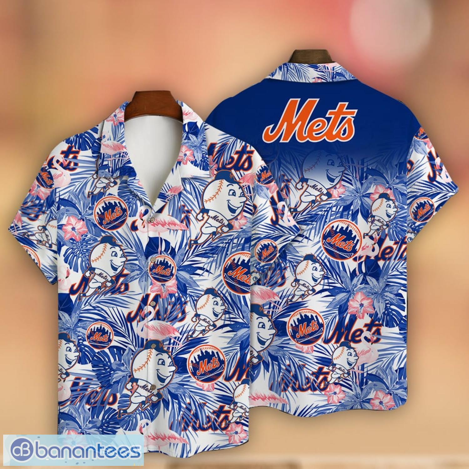 New York Mets MLB Hawaiian Shirt,Aloha Shirt - Ingenious Gifts Your Whole  Family