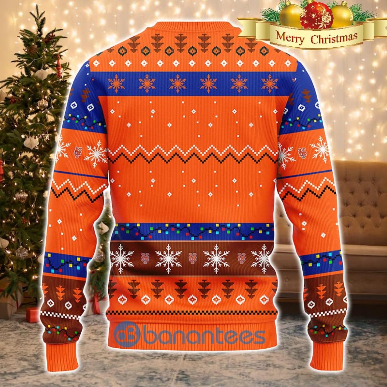 Team santa shop sweater