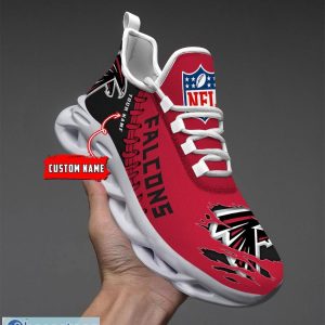 Atlanta falcons store tennis shoes