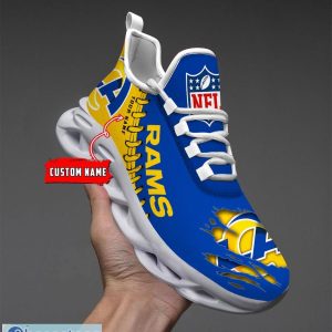 Rams clearance tennis shoes