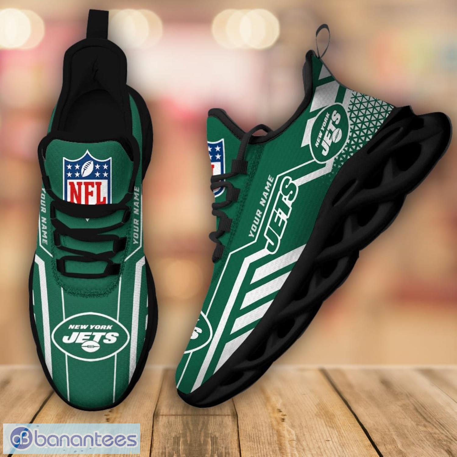 Philadelphia Eagles 2023 Design Max Soul Shoes For Men And Women - Banantees