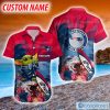 Custom Name New England Patriots NFL Champion Gift Fans Hawaiian Shirt For  Men And Women - Freedomdesign