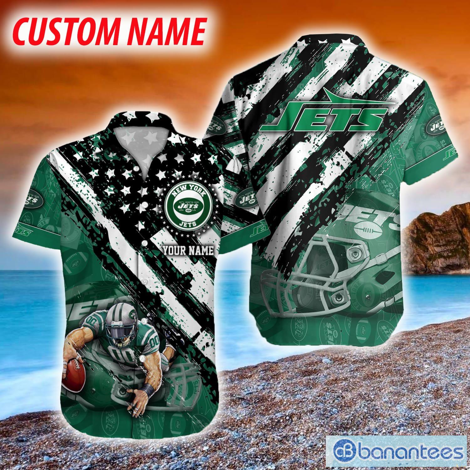 NFL New York Jets Hawaiian Shirt For Awesome Fans - Ingenious Gifts Your  Whole Family