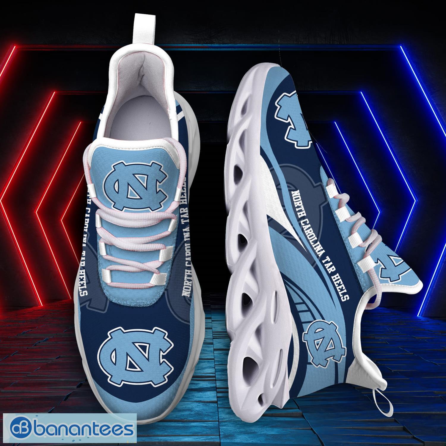 Tar heels store sneakers