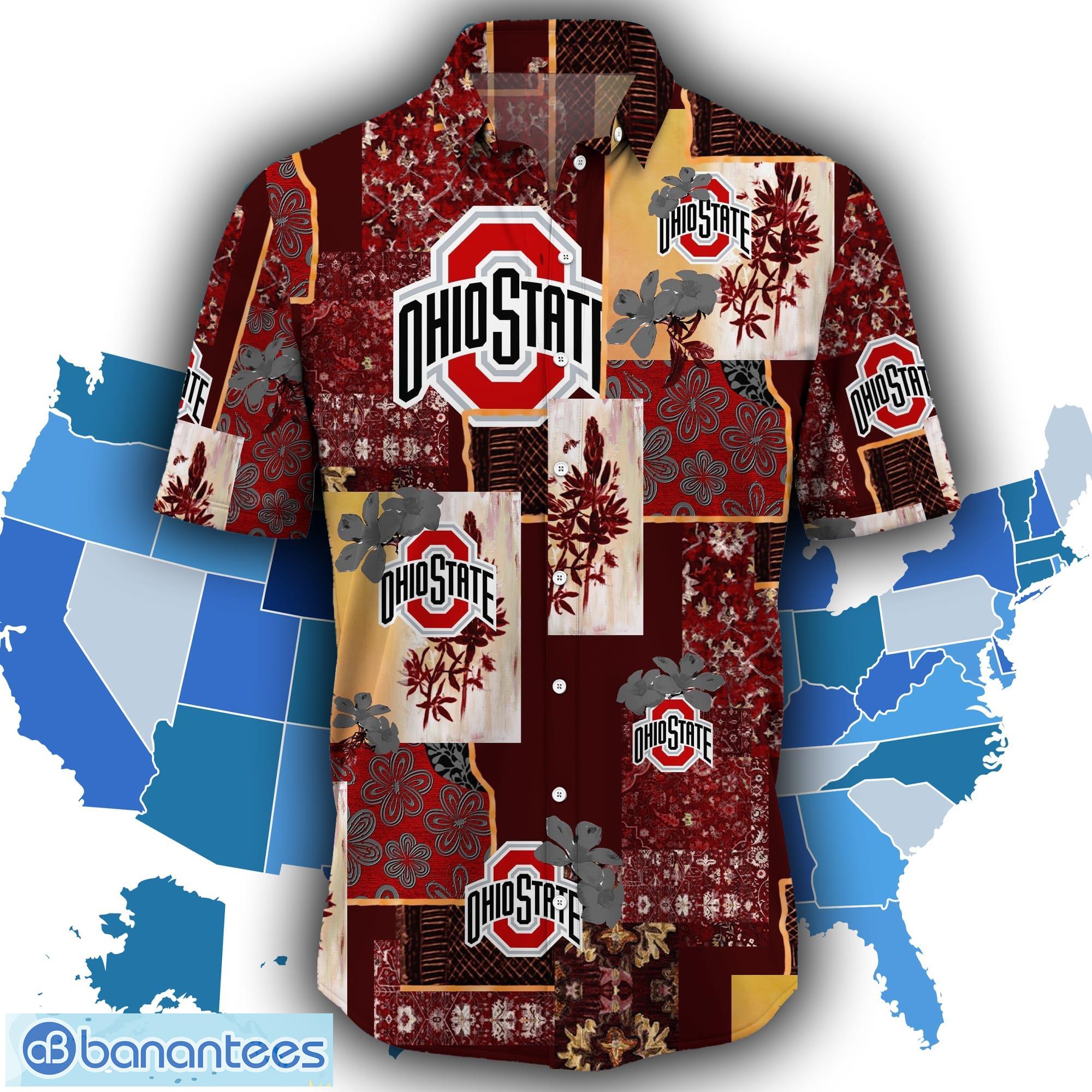 TRENDING] Ohio State Buckeyes Hawaiian Shirt, New Gift For Summer