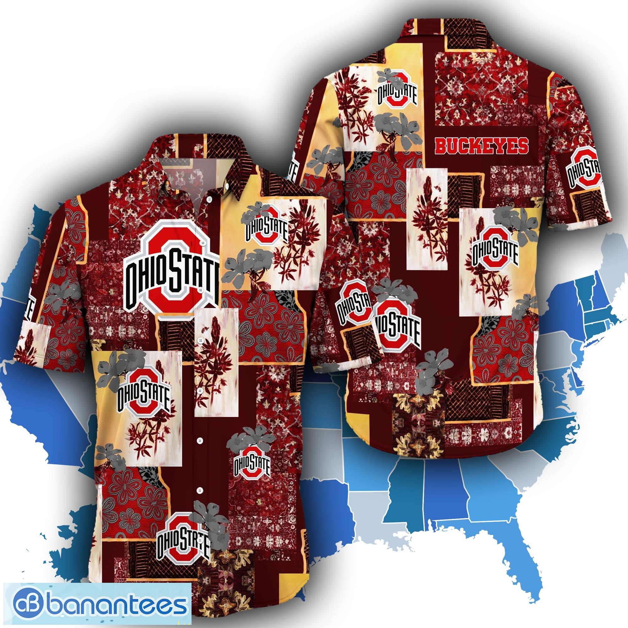 TRENDING] Ohio State Buckeyes Hawaiian Shirt, New Gift For Summer