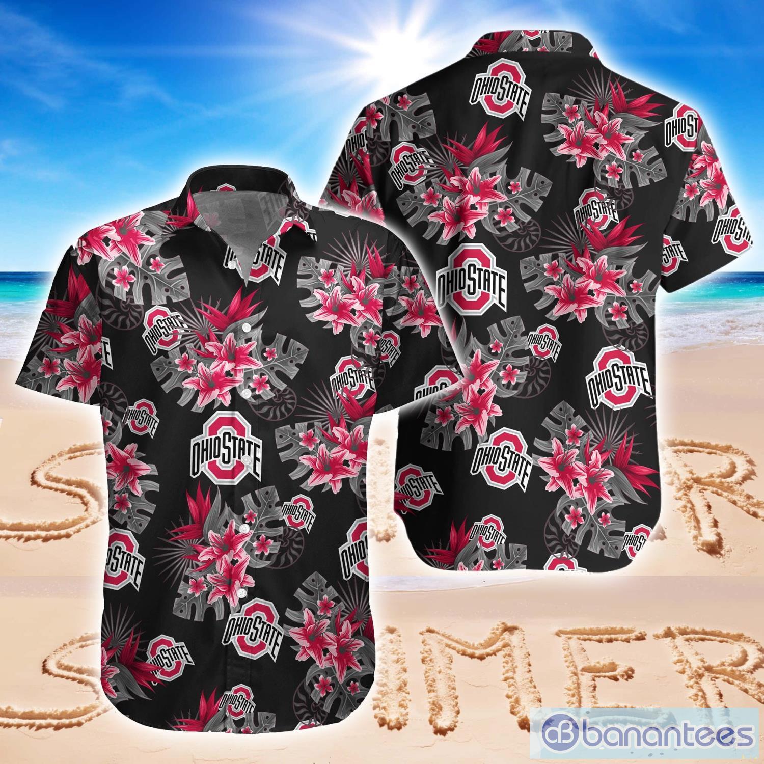 Tampa Bay Rays Aloha Tropical Hawaiian Shirt Gift For Summer Vacation