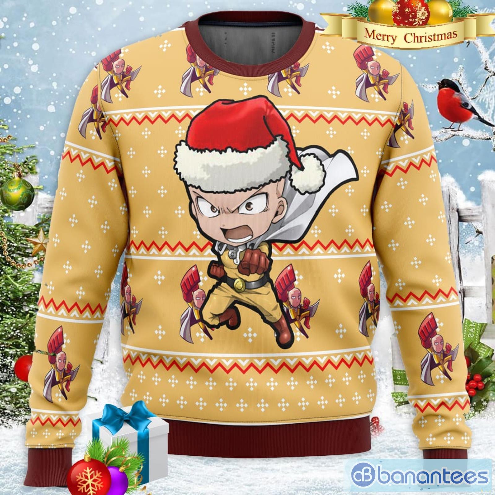 Sweater saitama best sale