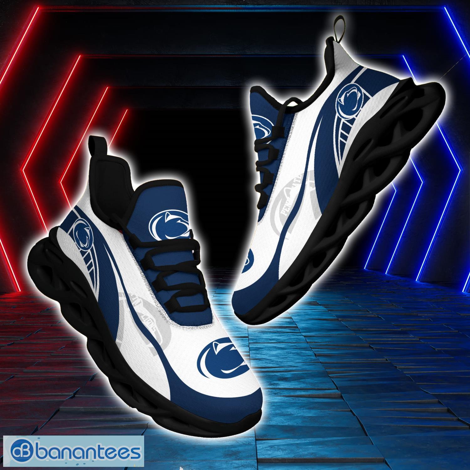 Penn State Nittany Lions Sneakers Max Soul Sneakers Sport Gift For Men And Women - Penn State Nittany Lions Sneakers Max Soul Trending Summer 51190_5