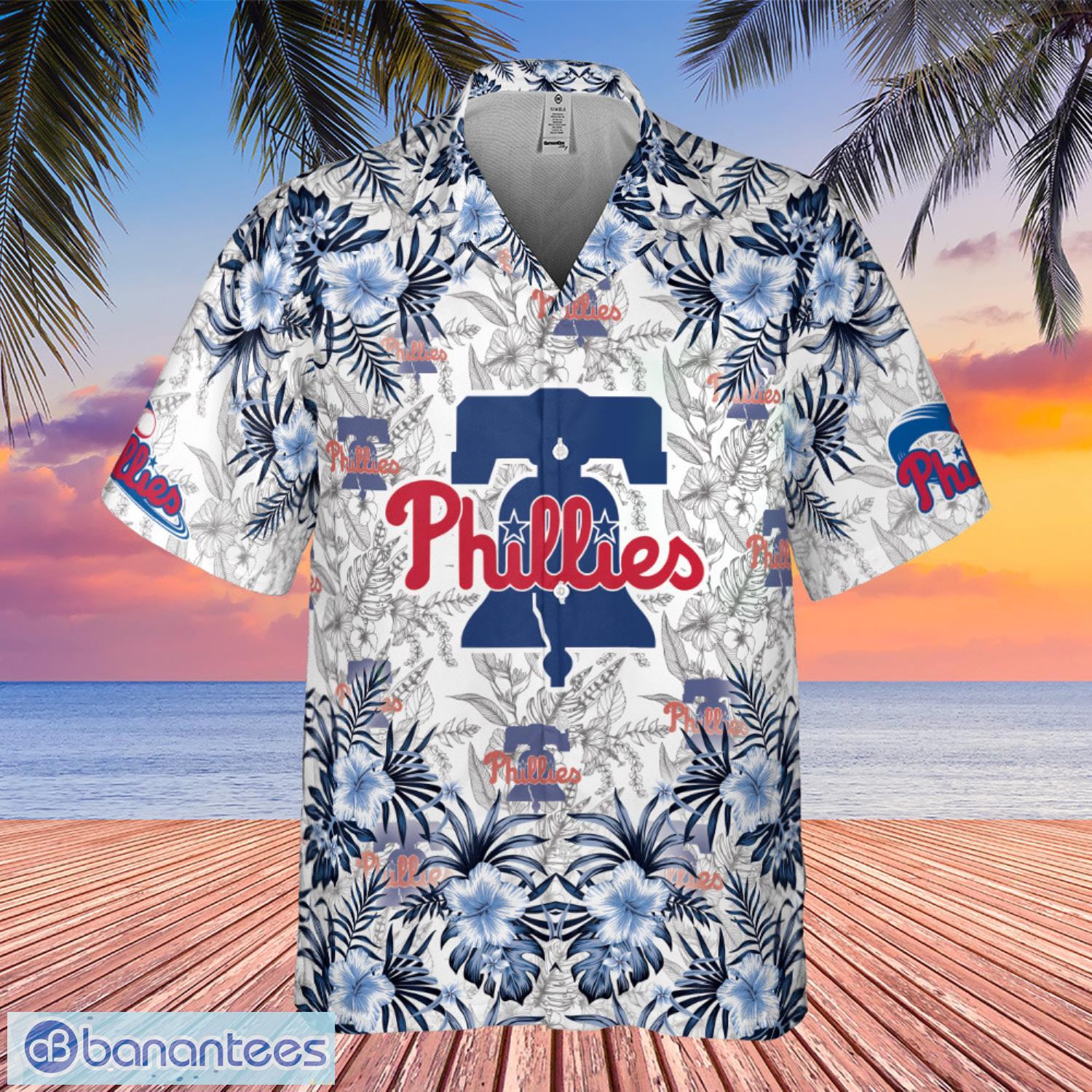 LIMITED] Philadelphia Phillies MLB Hawaiian Shirt, New Gift For Summer