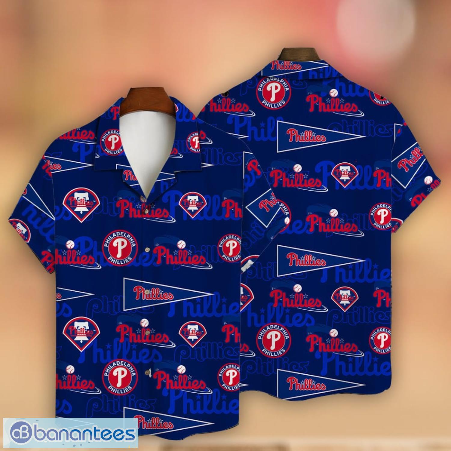 New York Yankees Retro Summer Pattern Hawaiian Shirt - Banantees