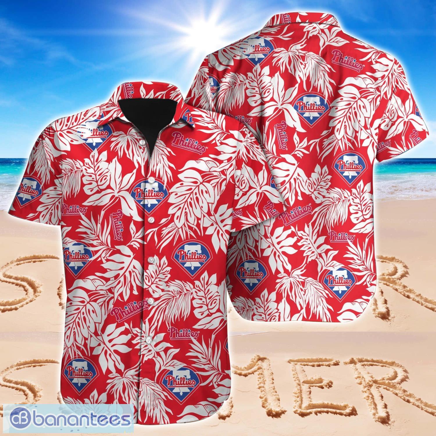 Philadelphia Phillies MLB Hawaiian shirt Men Women Summer Gift For