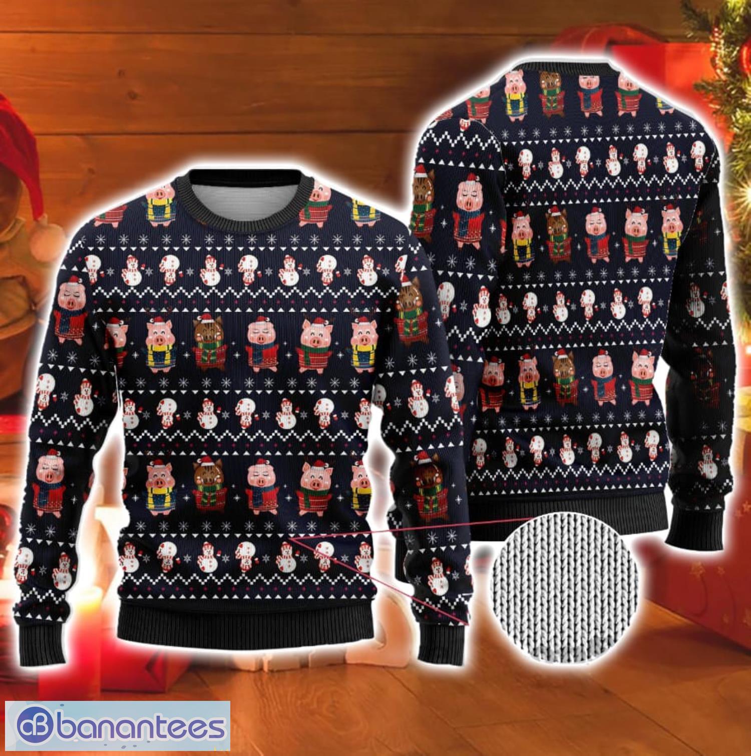 NFL Washington Redskins New Season Fashion Ugly Christmas 3D Sweater -  Banantees