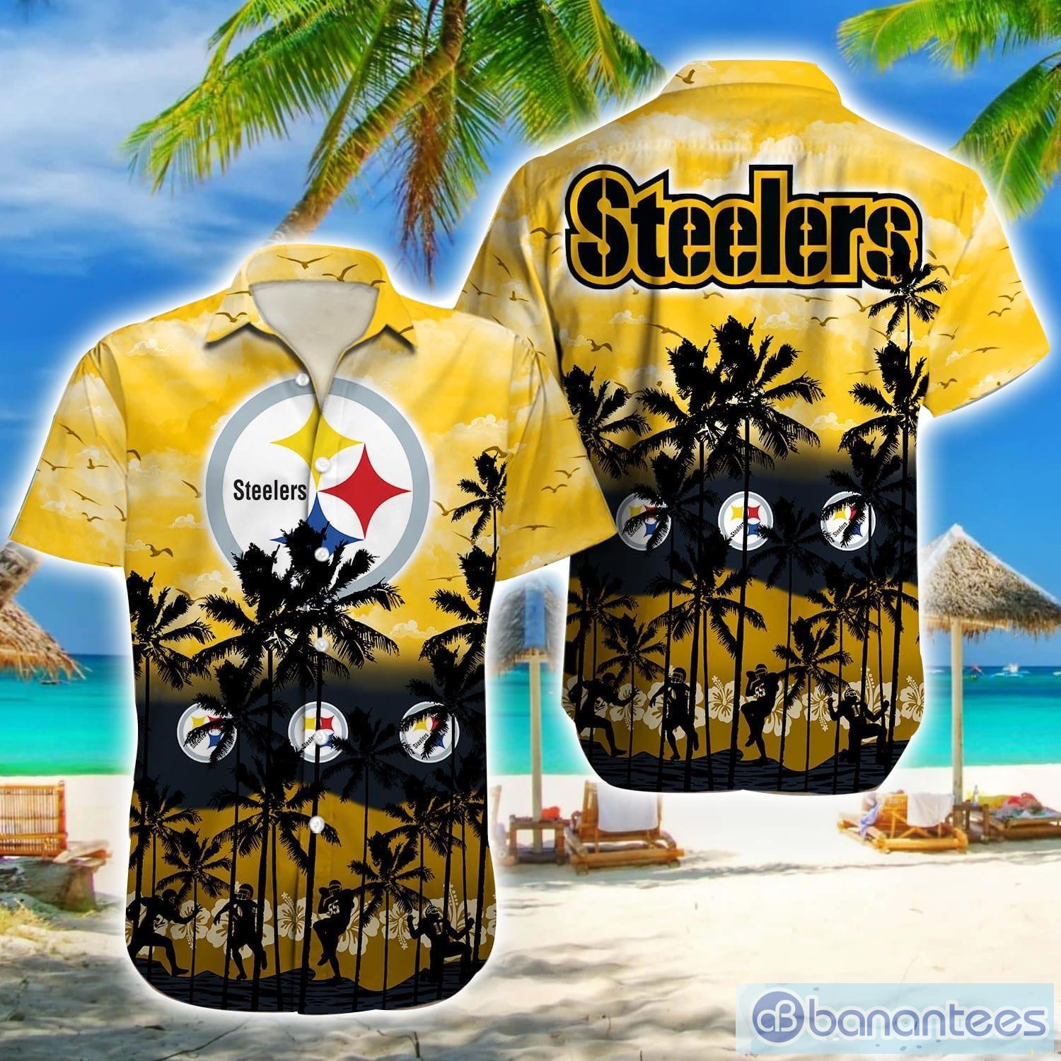 Pittsburgh Sport Teams Hawaiian Pittsburgh Steelers Pittsburgh