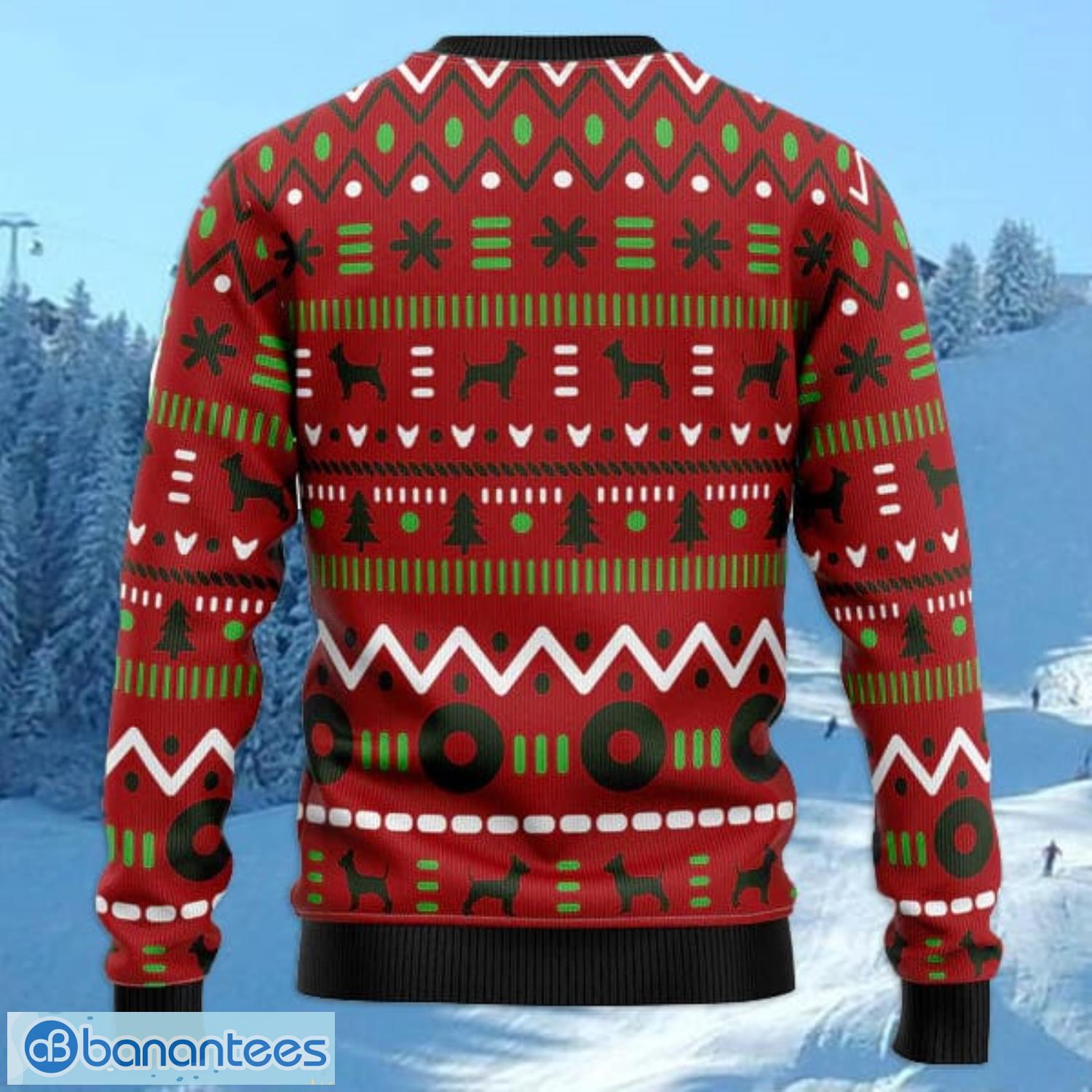 Playful Chihuahua Merry Christmas All Over Printed 3D Ugly Christmas Sweater Noel Men And Women Gift Product Photo 1 Playful Chihuahua Merry Christmas All Over Printed 3D Ugly Christmas Sweater Noel Men And Women Gift Product Photo 1