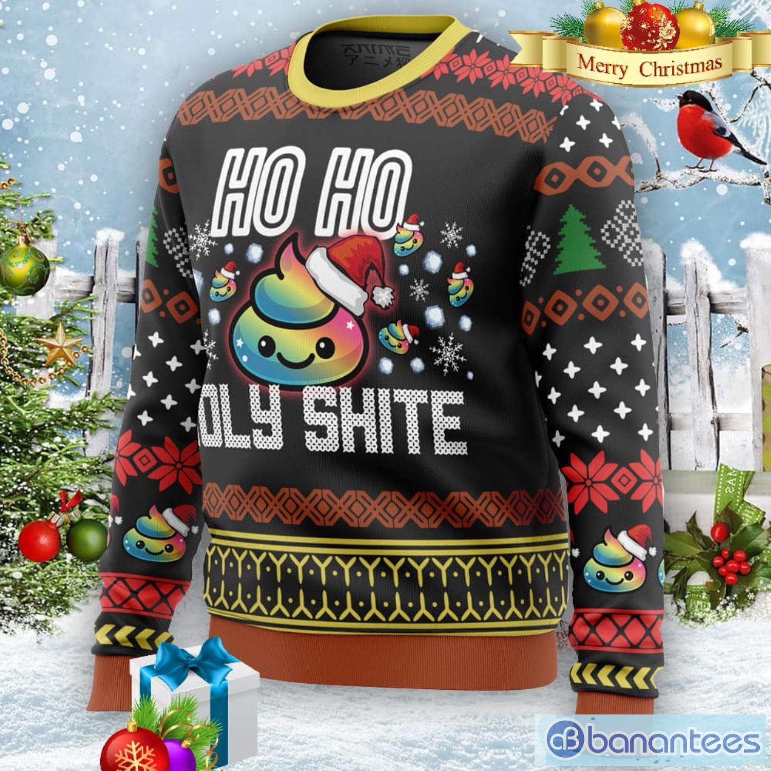 Buffalo Bills Funny Grinch Ugly Christmas Sweater - Banantees