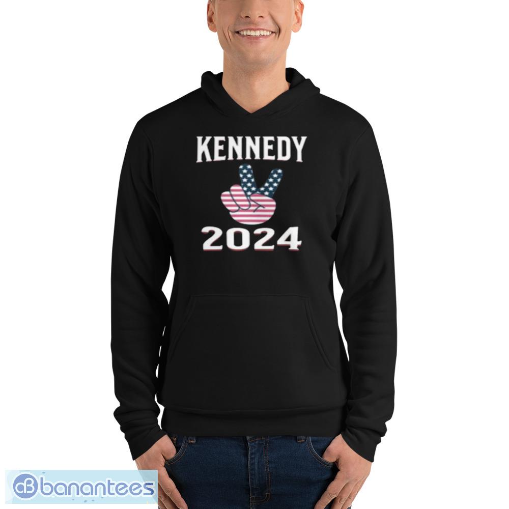 rfk robert f kennedy jr for president 2024 shirt 3 image Rfk Robert F Kennedy Jr For President 2024 Shirt - Unisex Fleece Pullover Hoodie