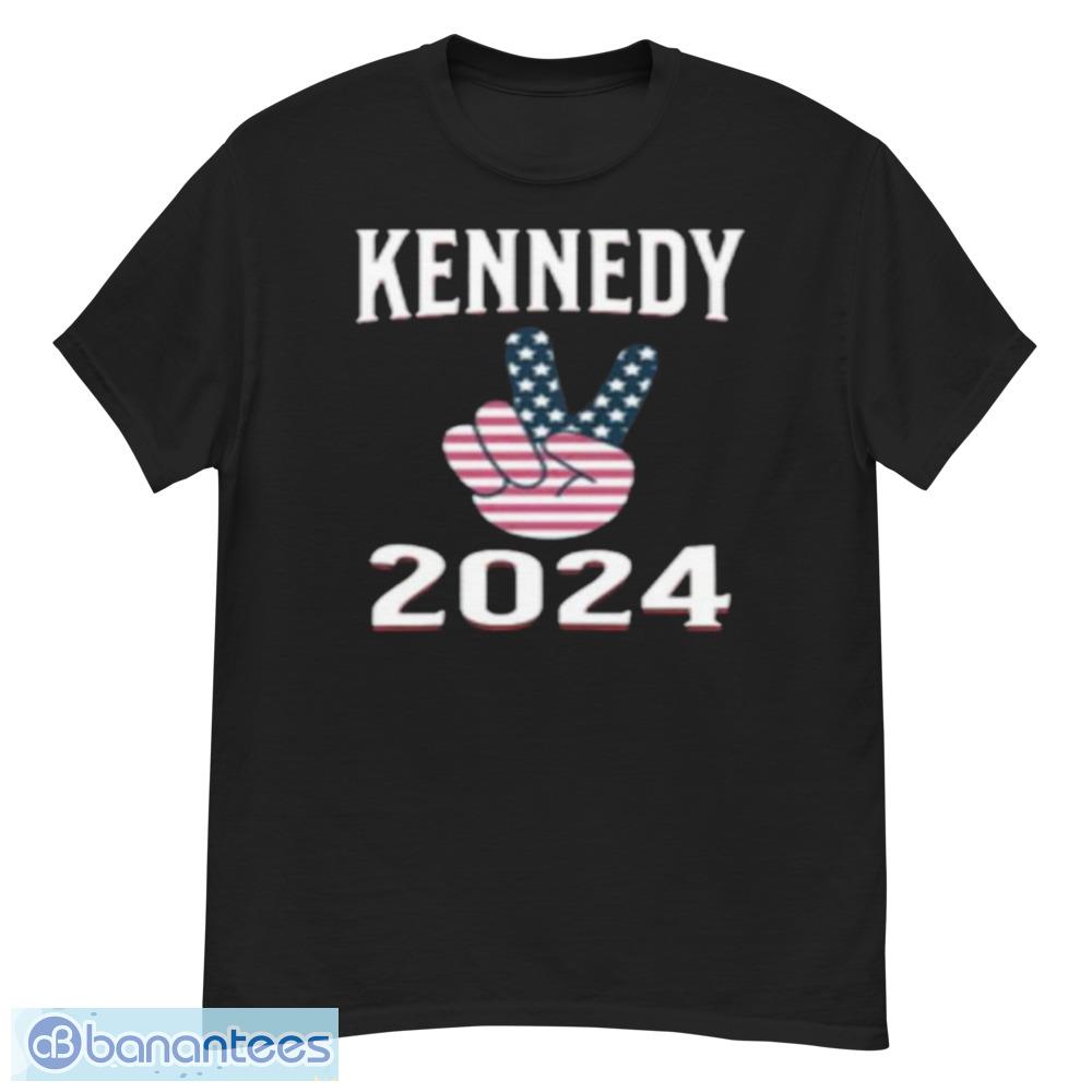 Rfk Robert F Kennedy Jr For President 2024 Shirt - G500 Men’s Classic T-Shirt