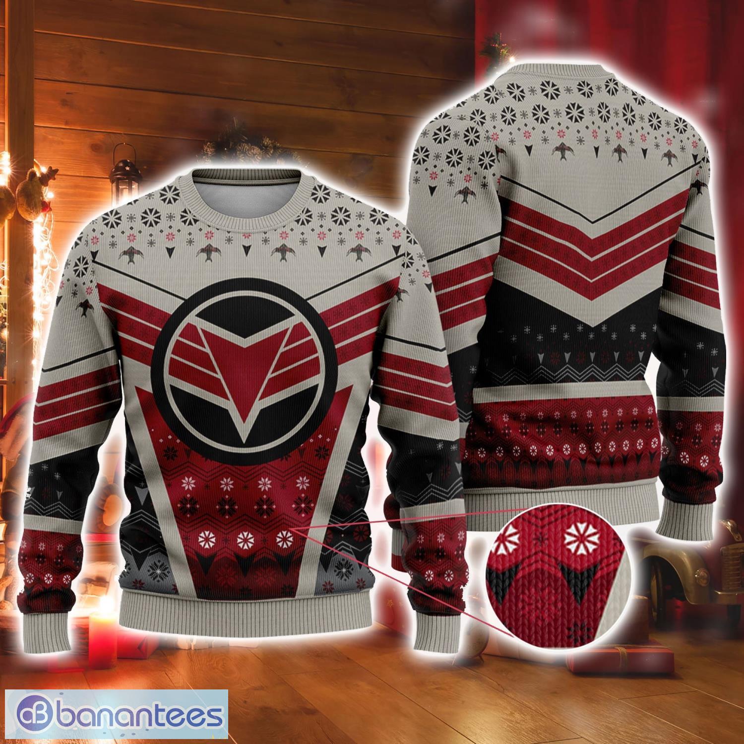Sam Wilson Falcon Ugly Christmas Sweater Xmas Gifts Product Photo 1