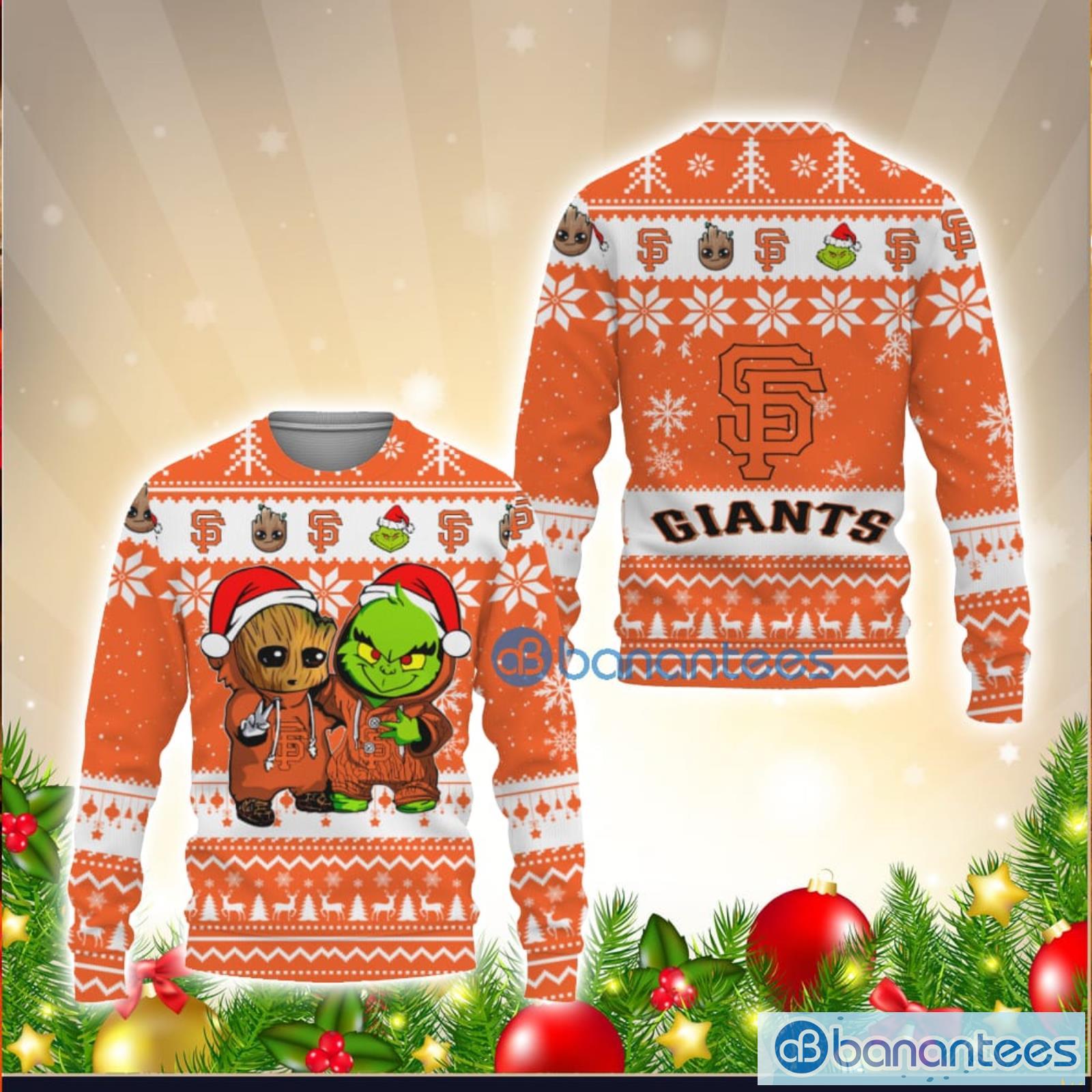 Custom Name NHL San Jose Sharks Ugly Christmas Sweater Perfect for Every  Fan - Banantees