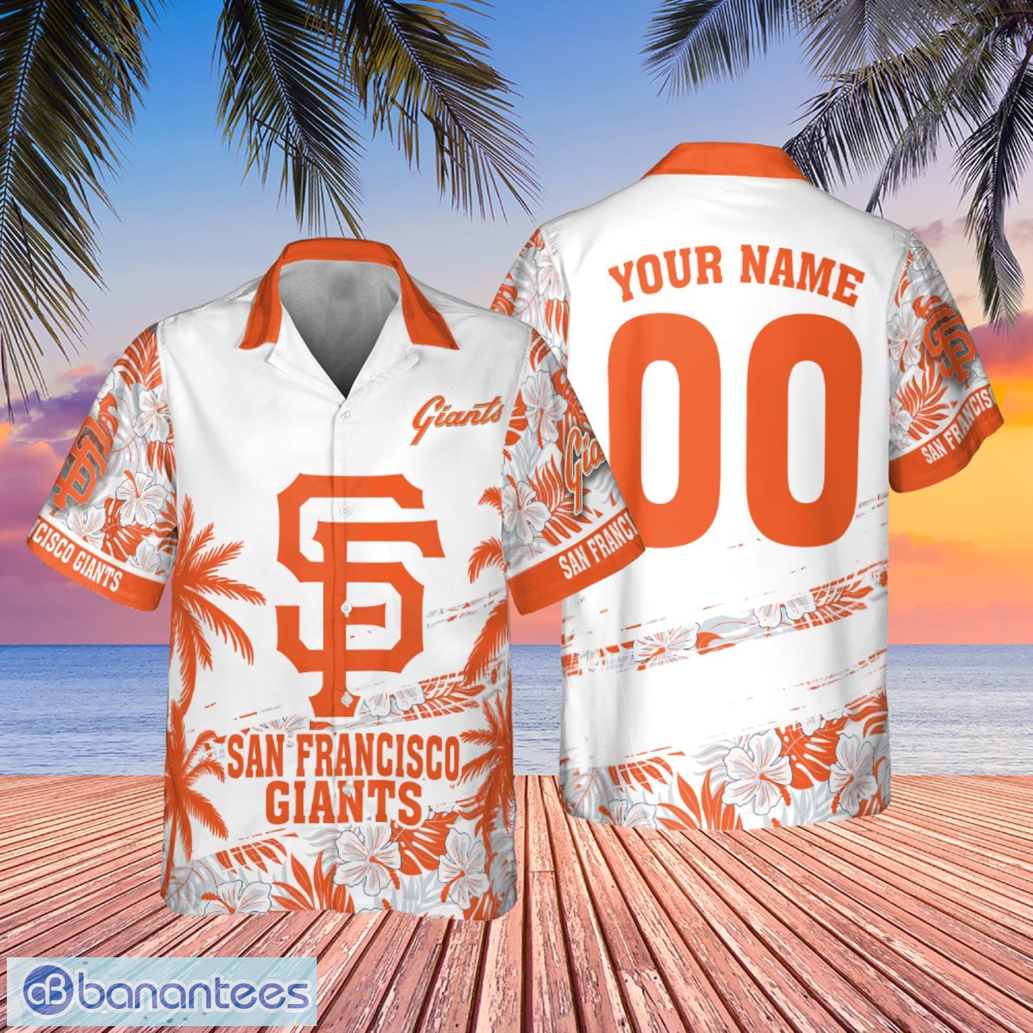 san francisco giants personalized jersey