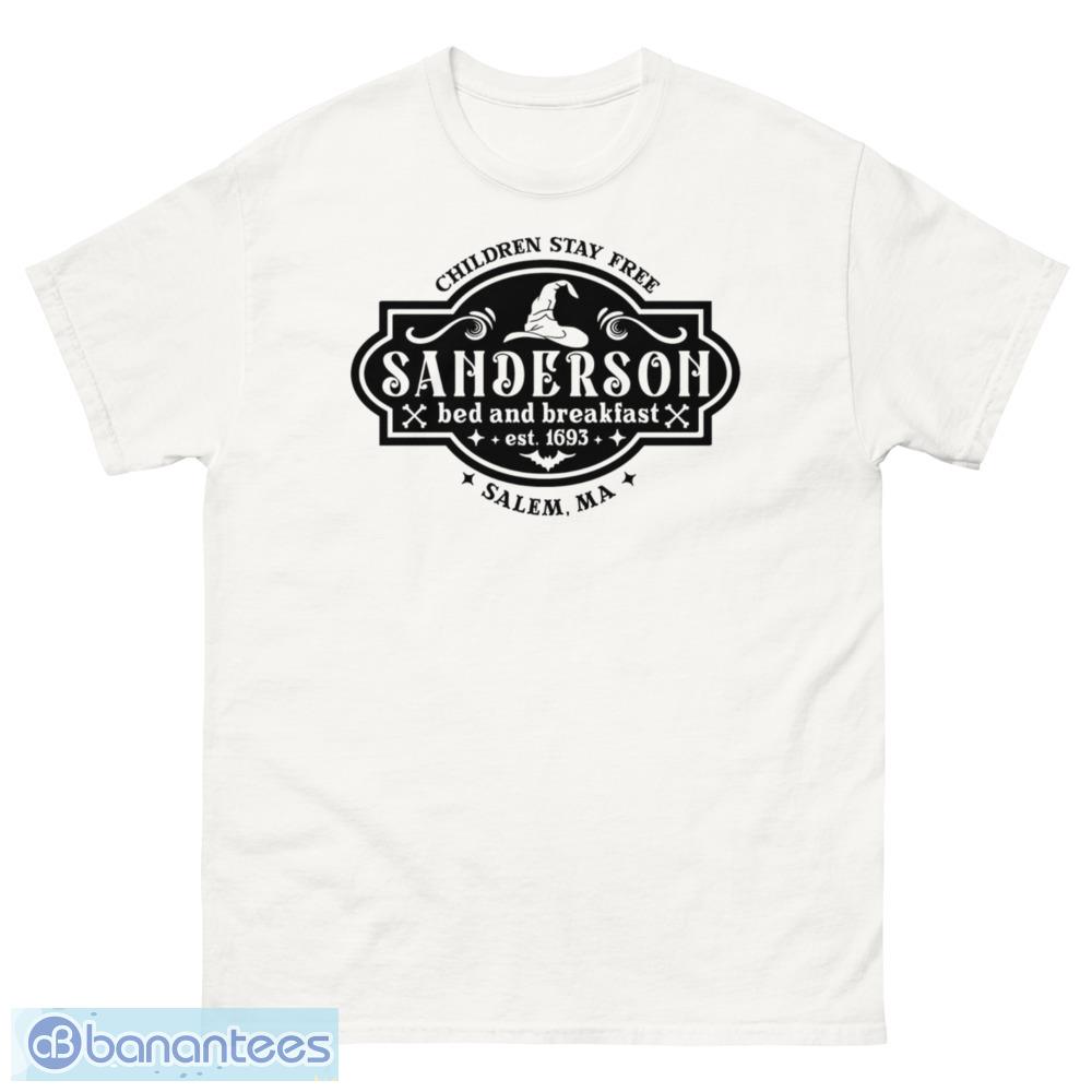 Sanderson Bed & Breakfast Halloween Movie It's All Just A Bunch Of Hocus Pocus T-Shirt - 500 Men’s Classic Tee Gildan