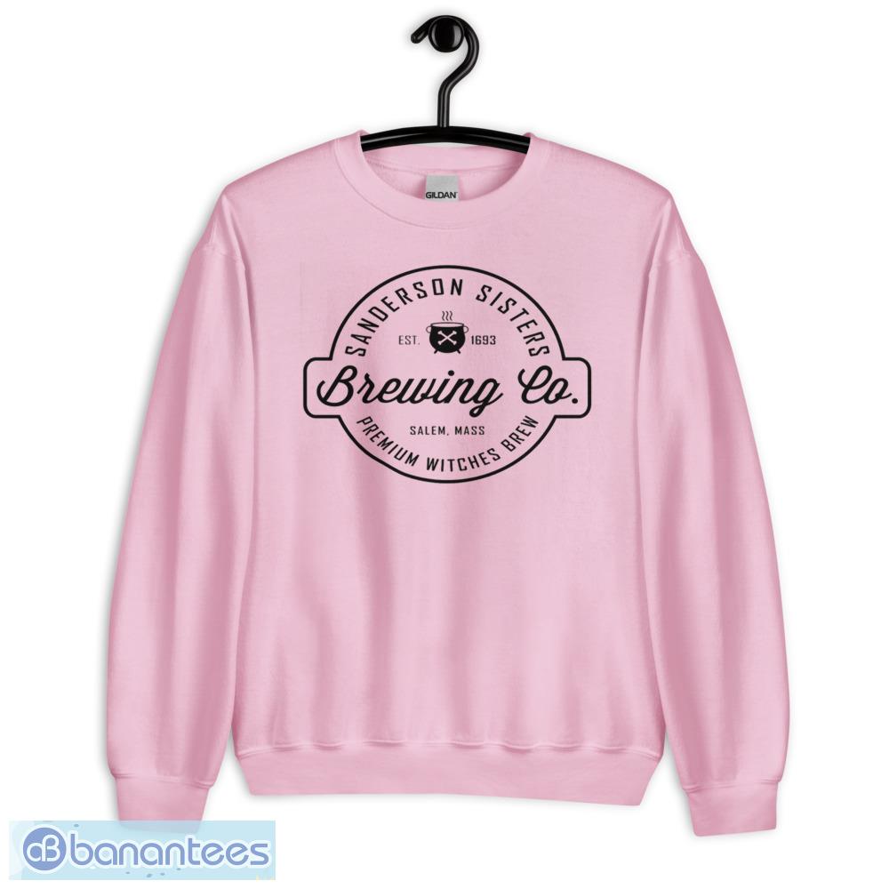 Sanderson Sister Brewing Co Sanderson Sisters T-Shirt - Unisex Heavy Blend Crewneck Sweatshirt-1