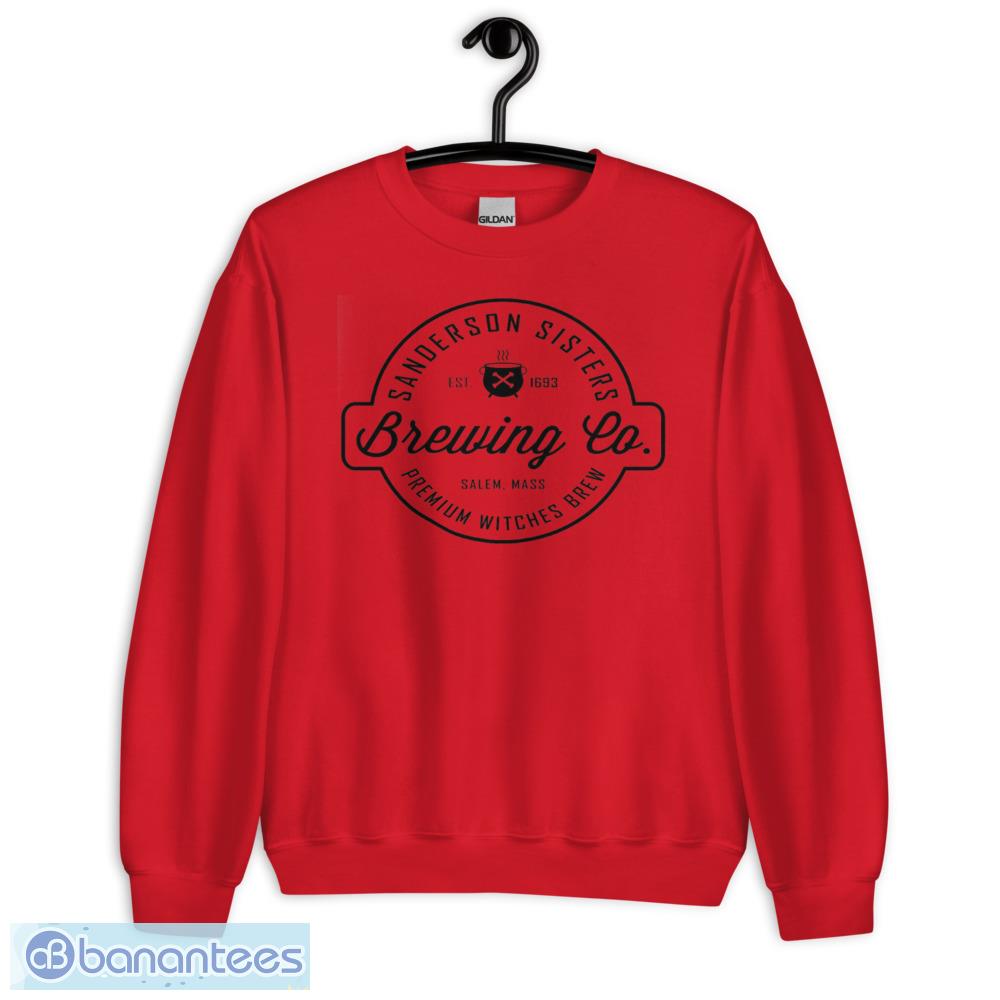 sanderson sister brewing co sanderson sisters t shirt 3 image Sanderson Sister Brewing Co Sanderson Sisters T-Shirt - Unisex Heavy Blend Crewneck Sweatshirt