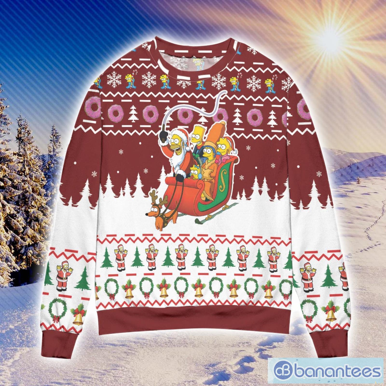 Denver Broncos Cute Baby Yoda Star Wars Ugly Christmas Sweater