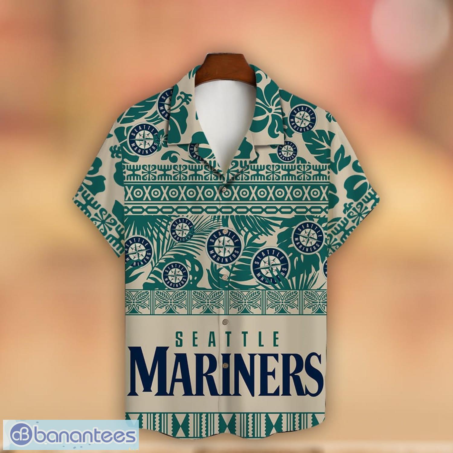 Major League Baseball Seattle Mariners Logo 2023 Shirt